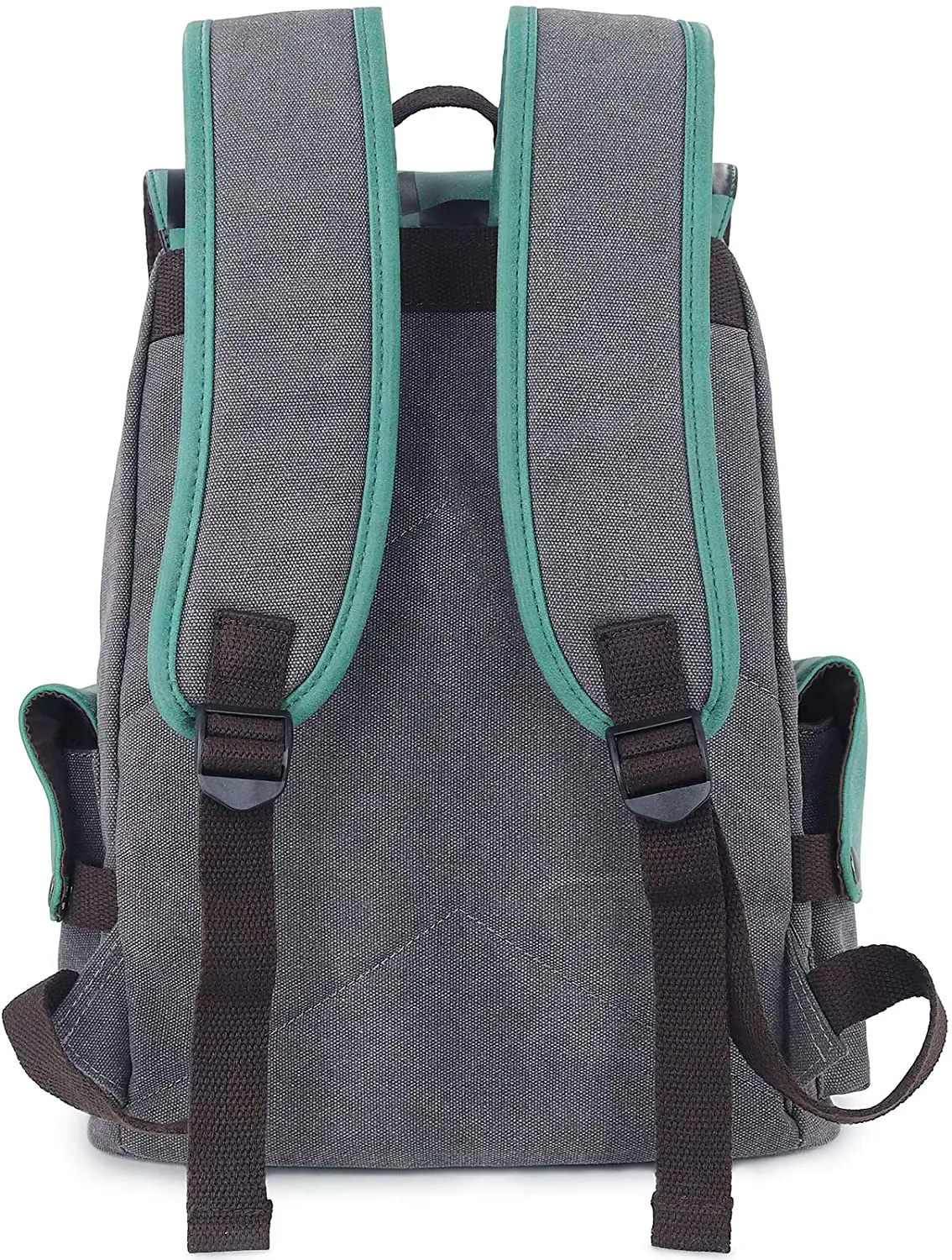 Anime Demon Slayer Backpack Canvas Schoolbag Printed Flap Backpack Laptops Back Pack 2 - Demon Slayer Plush